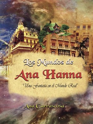 cover image of Un viaje al mundo de Ana Hanna (tapa dura)